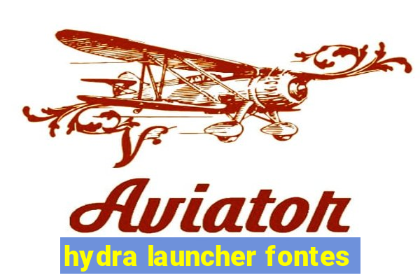 hydra launcher fontes